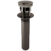 Brizo Brizo Other: Push Button Pop-Up Lavatory Drain With Overflow