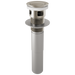 Brizo Brizo Other: Push Button Pop-Up With Overflow