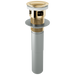 Brizo Brizo Other: Push Button Pop-Up With Overflow