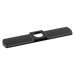 Delta Mateo: 10 1/2" Escutcheon, Mounting Screws, Gasket, Nuts & Washers