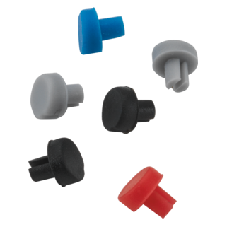 Delta Ashlyn: Set Screw Covers
