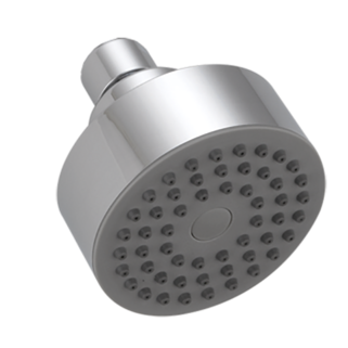 Peerless Precept: 1.5 GPM Round Shower Head