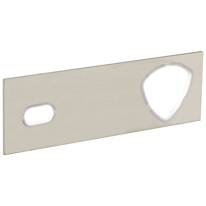 Delta RP84367 Zura Single Handle Wall Mount Escutcheon Assembly