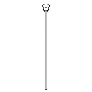 Delta Valdosta RP84384CZ Lift Rod & Finial