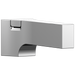 Delta RP84412 Zura Tub Spout - Pull-Up Diverter