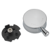 Delta Linden: Temperature Knob & Cover - 17 Series