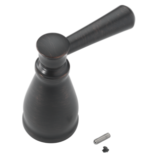 Delta Linden: Metal Lever Handle Kit - Roman Tub