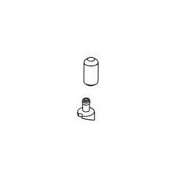 Delta Ara RP84984SS Set Screw & Button - Diverter Handle - Integrated Series