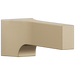 Delta RP87251 Zura Tub Spout - Non-Diverter