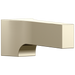 Delta RP87251 Zura Tub Spout - Non-Diverter