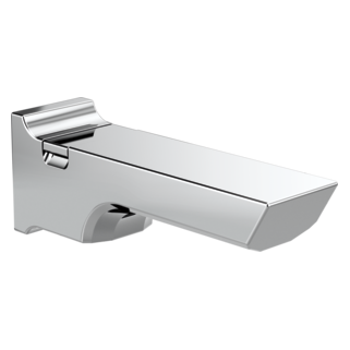Delta Pivotal: Tub Spout - Pull-up Diverter