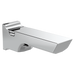 Delta Pivotal: Tub Spout - Pull-up Diverter