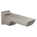 Delta Pivotal: Tub Spout - Pull-up Diverter