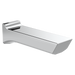 Delta Pivotal: Tub Spout - Non-Diverter