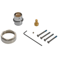 Polished Nickel