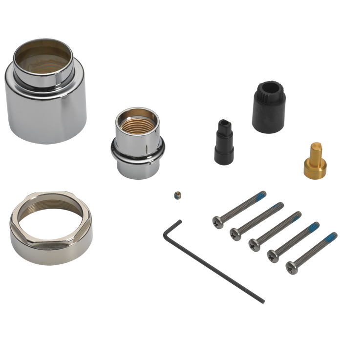Delta Trinsic RP90543PN Extension Kit 17S Integrated Diverter - Polished Nickel