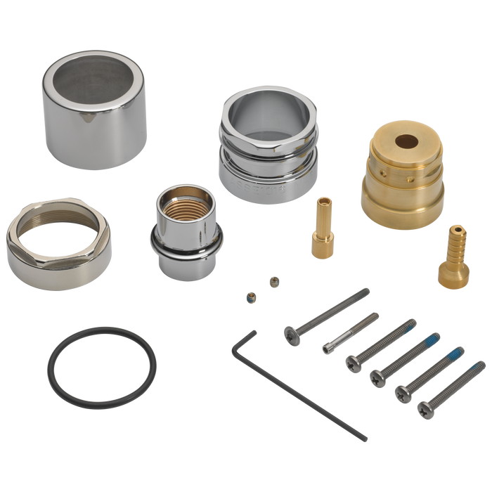 Brizo Brizo Other: Thermostatic Valve with Integrated Diverter Extension Kit