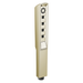 Brizo Universal Showering: Linear Square H2Okinetic Multi-Function Handshower
