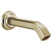 Brizo Brizo Levoir™: 7 1/2" Shower Arm and Flange