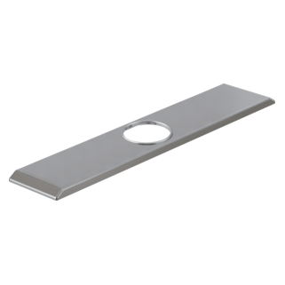 Delta Pivotal: 8 Inch Escutcheon, Gasket Studs and Mounting Hardware