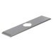 Delta Pivotal: 8 Inch Escutcheon, Gasket Studs and Mounting Hardware
