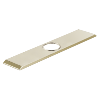 Delta Pivotal: 8 Inch Escutcheon, Gasket Studs and Mounting Hardware