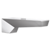 Delta Trillian: Non-Diverter Tub Spout