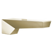 Delta Trillian: Non-Diverter Tub Spout
