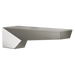 Delta Trillian: Non-Diverter Tub Spout