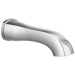 Non-Diverter Tub Spout