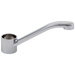 Delta Delta 134 / 100 / 300 / 400 Series: Swing Spout - 6" - 1H Kitchen