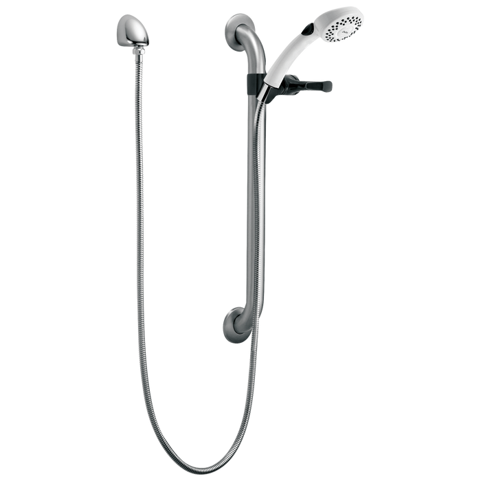 HDF SLIDE BAR HANDSHOWER