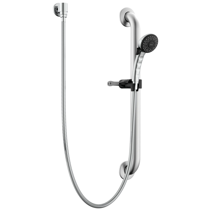 HDF SLIDE BAR HANDSHOWER