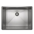 Brushed Stainless Steel (SB)