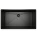 ROHL RSS3016 Forze 30" Single Bowl Stainless Steel Kitchen Sink