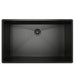 ROHL RSS3018 Forze 30" Single Bowl Stainless Steel Kitchen Sink