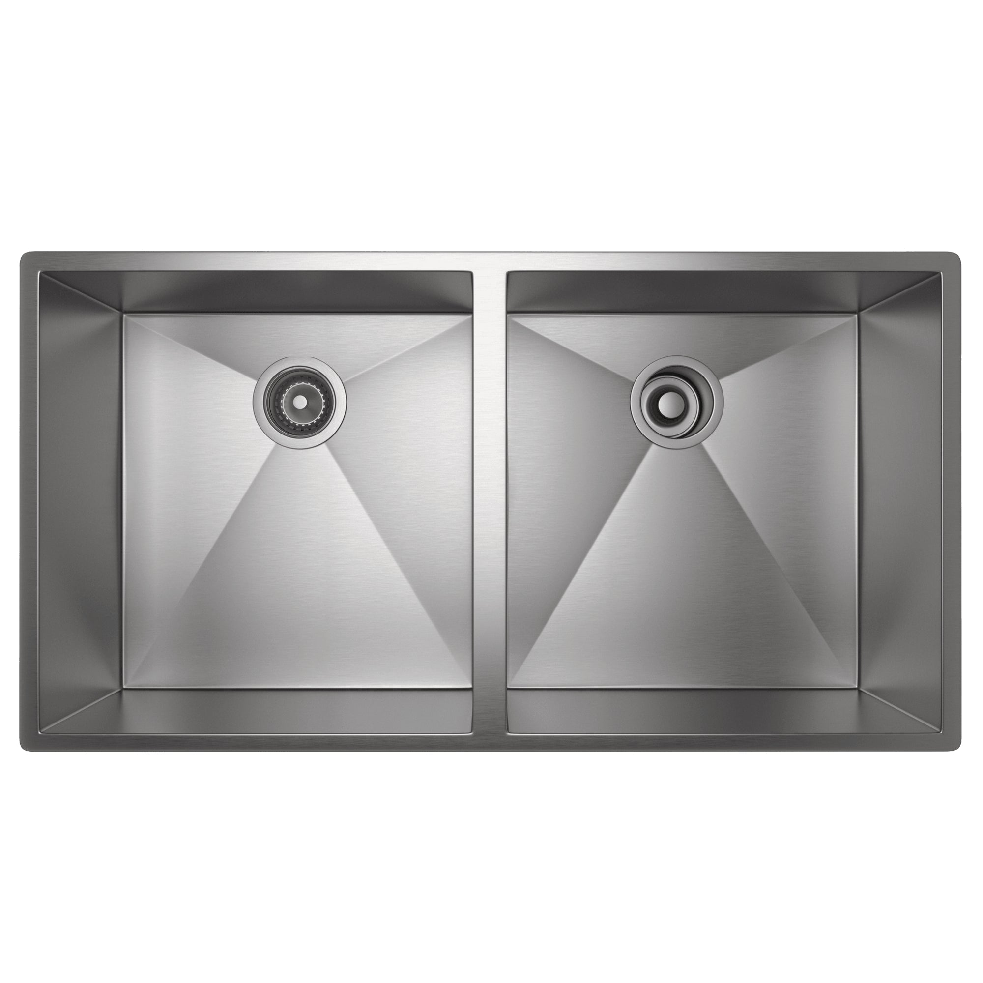 SINKI セール‼︎ TopZero Undermount Stainless Steel 26 in. Single Bowl