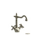 Riobel RT03 Retro Wall Mount Lavatory Faucet