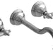 Riobel RT03 Retro Wall Mount Lavatory Faucet