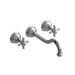 Riobel RT03 Retro Wall Mount Lavatory Faucet