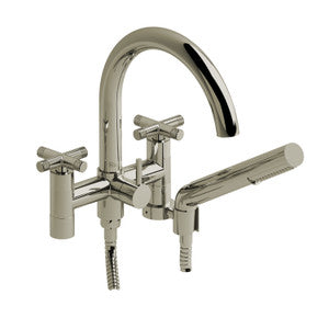 Riobel RU06 Riu Two Hole Tub Filler Without Risers