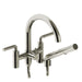 Riobel RU06 Riu Two Hole Tub Filler Without Risers