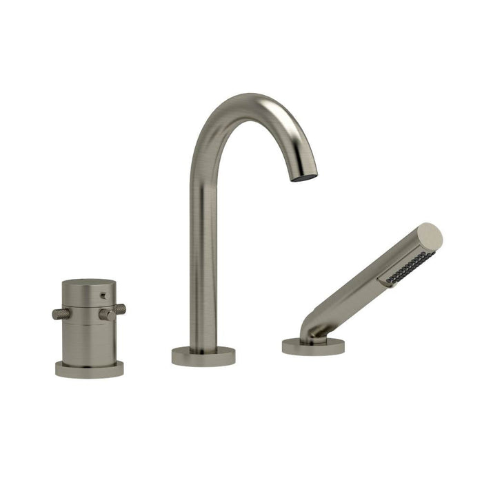 Riobel RU19 Riu 3-Hole Deck Mount Tub Filler