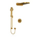 Riobel RU19 Riu 3-Hole Deck Mount Tub Filler
