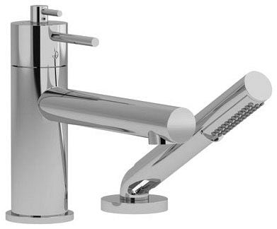 Riobel GS29 GS 2-Hole Deck Mount Tub Filler