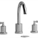 Riobel SY08 Sylla Widespread Lavatory Faucet
