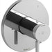 Riobel TSYTM47 Sylla 1/2" Therm & Pressure Balance Trim with 3 Functions