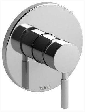 Riobel TSYTM51 Sylla 1/2" Pressure Balance Trim