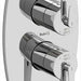 Riobel VY83 Venty 3/4" Therm & Pressure Balance Multi-Function System