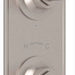 ROHL MB2090 Graceline® 1/2" Thermostatic Trim with Diverter